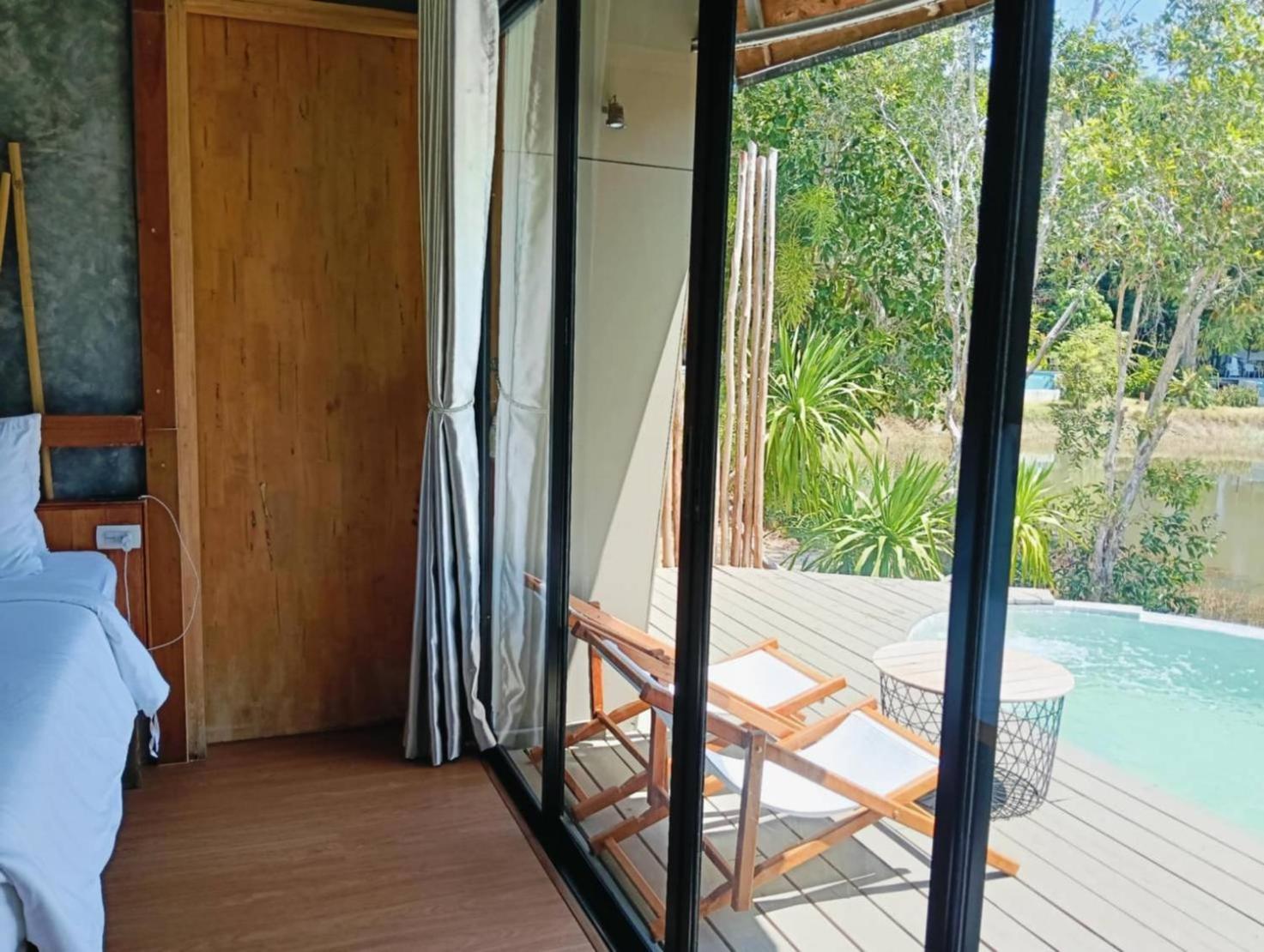 Awana Villa Resort Yaonoi - Sha Extra Plus Ko Yao Noi Extérieur photo